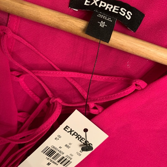 Express Kimono Top - Picture 6 of 7